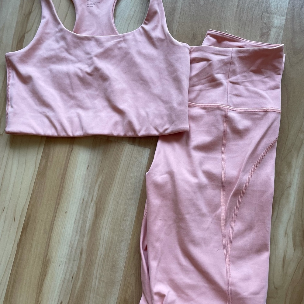 Girlfriend Collective leggings MEDIUM - Picture 1 of 5
